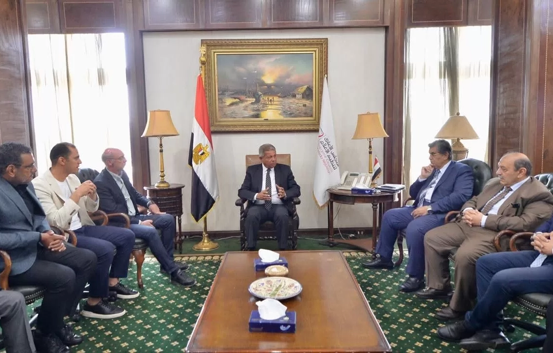 لجنة ضبط أداء الإعلام الرياضي تعقد جلستين مع مسئولى القنوات الرياضية استعدادا للموسم الكروي الجديد 19 - جريدة المساء