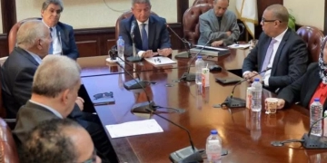 لجنة الإعلام الرياضي بالأعلى للإعلام تناقش استعدادات الموسم الكروي الجديد 2 - جريدة المساء لجنة الإعلام الرياضي بالأعلى للإعلام تناقش استعدادات الموسم الكروي الجديد 1 - جريدة المساء