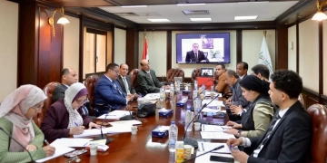 اللجنة الفنية الدائمة لـ "التصدي للشائعات" تشيد بلقاء الرئيس برؤساء الهيئات الاعلامية 1 - جريدة المساء