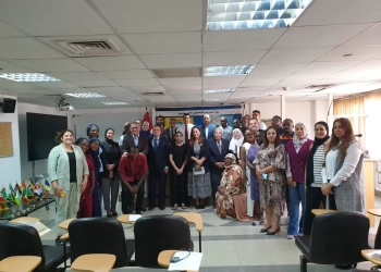 انطلاق الدورة التدريبية للصحفيين الأفارقة بالأعلى للإعلام 25 - جريدة المساء