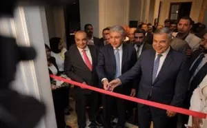 وزير السياحة ومحافظ الإسكندرية يفتتحان معرض أسرار المدينة الغارقة ضمن فعاليات التراث المغمور 21 - جريدة المساء