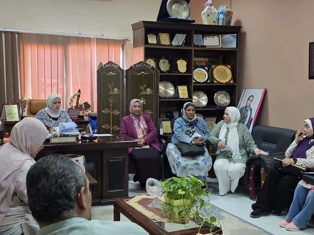 كل ما تريد معرفته عن استعدادات الشروق التعليمية للعام الدراسي 2025/2026 18 - جريدة المساء كل ما تريد معرفته عن استعدادات الشروق التعليمية للعام الدراسي 2025/2026 17 - جريدة المساء