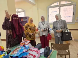 بالصور.. ورشة عن “الخط العربي” ضمن أنشطة تعليم الشروق 27 - جريدة المساء