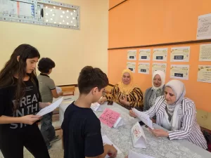 بالصور.. ورشة عن “الخط العربي” ضمن أنشطة تعليم الشروق 21 - جريدة المساء