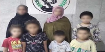 بالصور.. سقوط عصابة استغلت الأطفال في التسول بالشروق والتجمع 1 - جريدة المساء