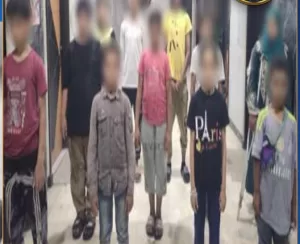 بالصور.. سقوط عصابة استغلت الأطفال في التسول بالشروق والتجمع 23 - جريدة المساء