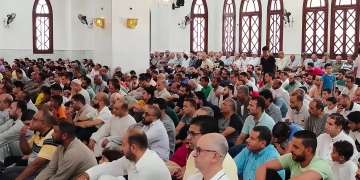 خطبة الجمعة عن سماحة الإسلام بمساجد الشروق وبدر 1 - جريدة المساء