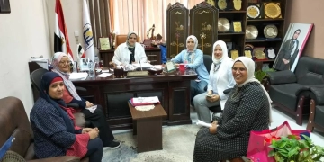 لحل أزمة الكثافة.. مدرسة لغات جديدة تفتح أبوابها أمام طلاب الشروق 1 - جريدة المساء