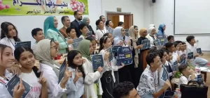 جامعة القناة تستضيف ملتقى الموهوبين بتعليم الإسماعيلية 21 - جريدة المساء