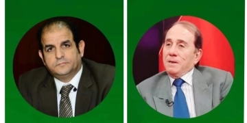 الحديني وسليمان ضيفا "ملتقى الإبداع" بمكتبة مصر بالمنصورة 1 - جريدة المساء