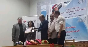 اتحاد كتاب الإسماعيلية يكرم الفائزين في مسابقة "مواهب" 31 - جريدة المساء