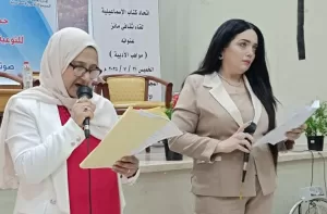 اتحاد كتاب الإسماعيلية يكرم الفائزين في مسابقة "مواهب" 29 - جريدة المساء
