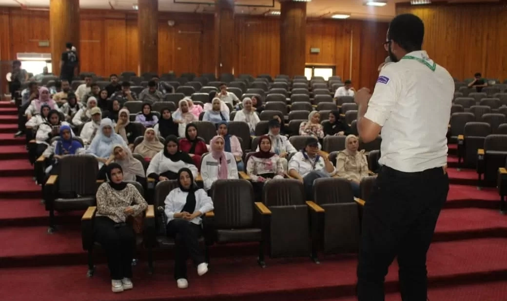 "حياة الخلاء" معسكر صيفي لجوالي وجوالات جامعة القناة 15 - جريدة المساء