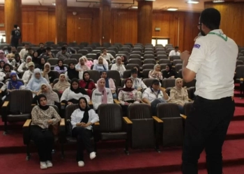 "حياة الخلاء" معسكر صيفي لجوالي وجوالات جامعة القناة 17 - جريدة المساء