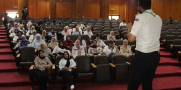 "حياة الخلاء" معسكر صيفي لجوالي وجوالات جامعة القناة 1 - جريدة المساء