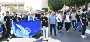 جامعة القناة تتصدر المشاركة في انتخابات مجلس الشيوخ 20 - جريدة المساء