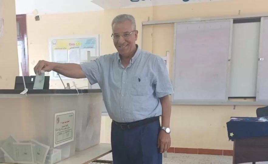 اليماني: نجاح الانتخابات يتطلب مشاركة فعالة في ظل التحديات الراهنة 19 - جريدة المساء