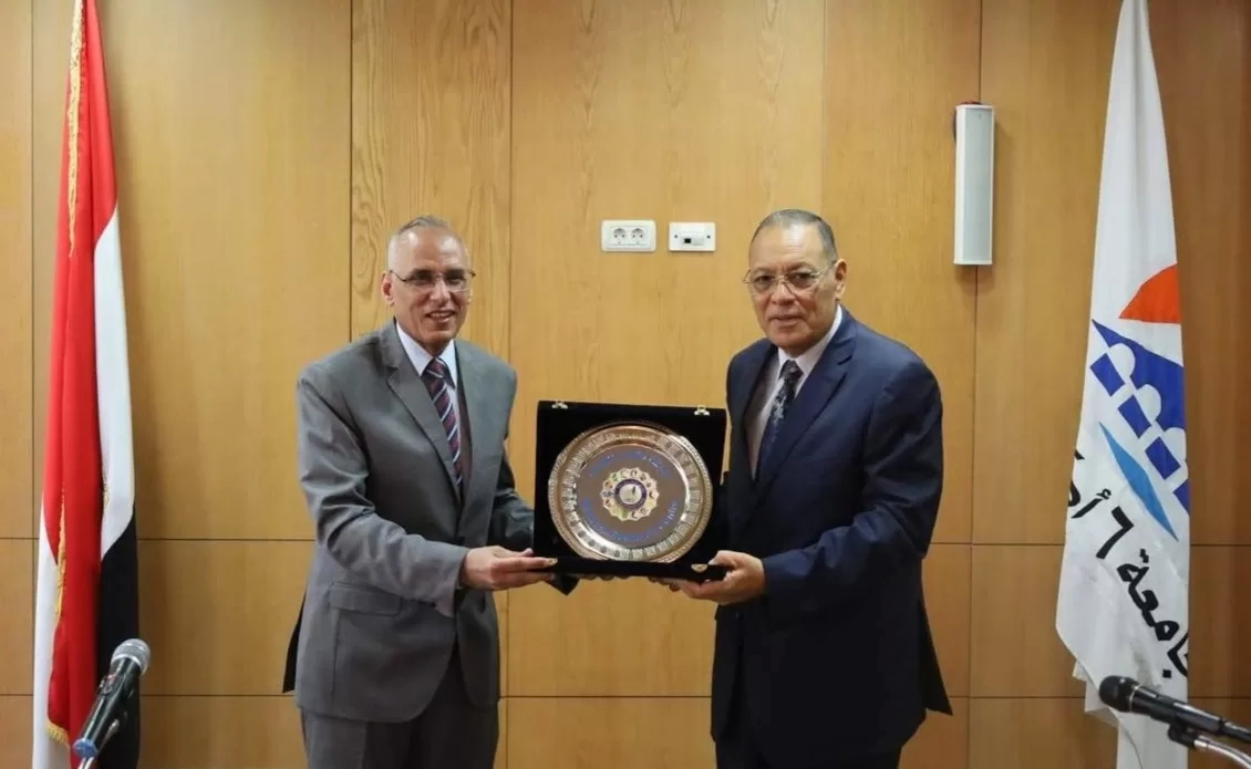 "بروتوكول" تعاون بين جامعة 6 أكتوبر والقومي للبحوث لتبادل الخبرات 16 - جريدة المساء "بروتوكول" تعاون بين جامعة 6 أكتوبر والقومي للبحوث لتبادل الخبرات 15 - جريدة المساء