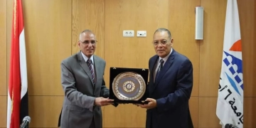 "بروتوكول" تعاون بين جامعة 6 أكتوبر والقومي للبحوث لتبادل الخبرات 2 - جريدة المساء "بروتوكول" تعاون بين جامعة 6 أكتوبر والقومي للبحوث لتبادل الخبرات 1 - جريدة المساء