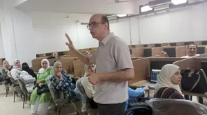 إنتاج الكتاب الإلكتروني التفاعلي في ورشة عمل بجامعة القناة 19 - جريدة المساء