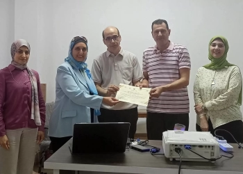 إنتاج الكتاب الإلكتروني التفاعلي في ورشة عمل بجامعة القناة 19 - جريدة المساء