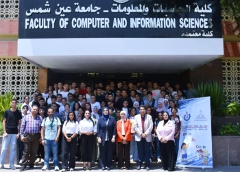 إنطلاق المرحلة الأولى لجامعة الطفل بحاسبات عين شمس 20 - جريدة المساء