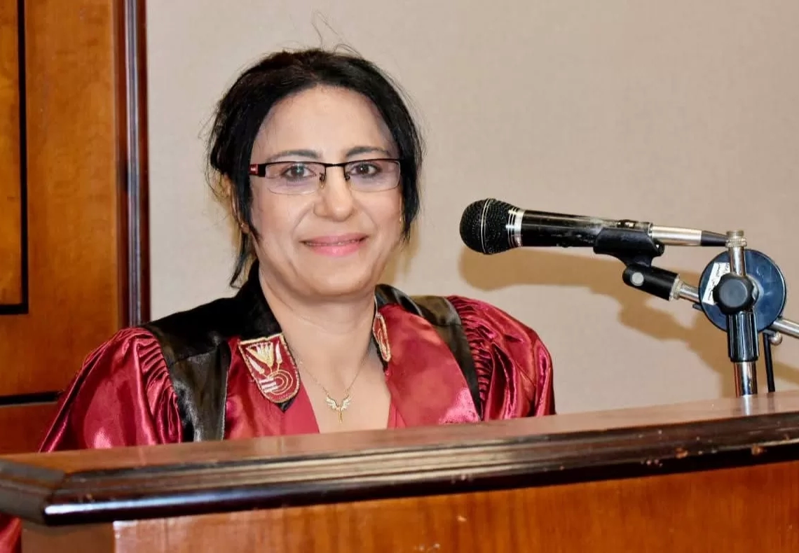 الماجستير للباحثة عبير ماهر من جامعة طنطا 19 - جريدة المساء