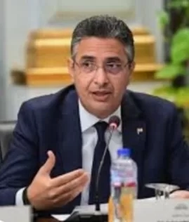 أهالى نواج الغربية٠ ٠ على باب وزير التموين ! ! 19 - جريدة المساء