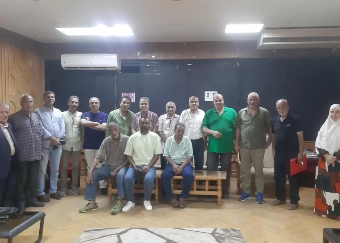 أدب الإسماعيلية ناقش "وجوه علي الممر" لمحمد فوزي 18 - جريدة المساء