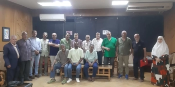 أدب الإسماعيلية ناقش "وجوه علي الممر" لمحمد فوزي 1 - جريدة المساء