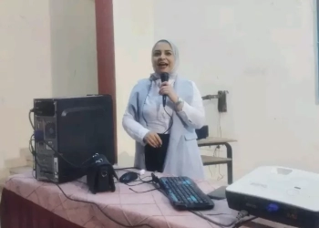 استراتيجيات التعليم في ندوة جامعة القناة بمدرسة 25 يناير الثانوية 27 - جريدة المساء