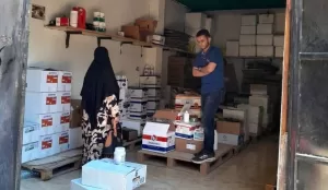 حملات مكثفة لتموين الإسماعيلية لضبط ومراقبة الأسواق 26 - جريدة المساء حملات مكثفة لتموين الإسماعيلية لضبط ومراقبة الأسواق 25 - جريدة المساء