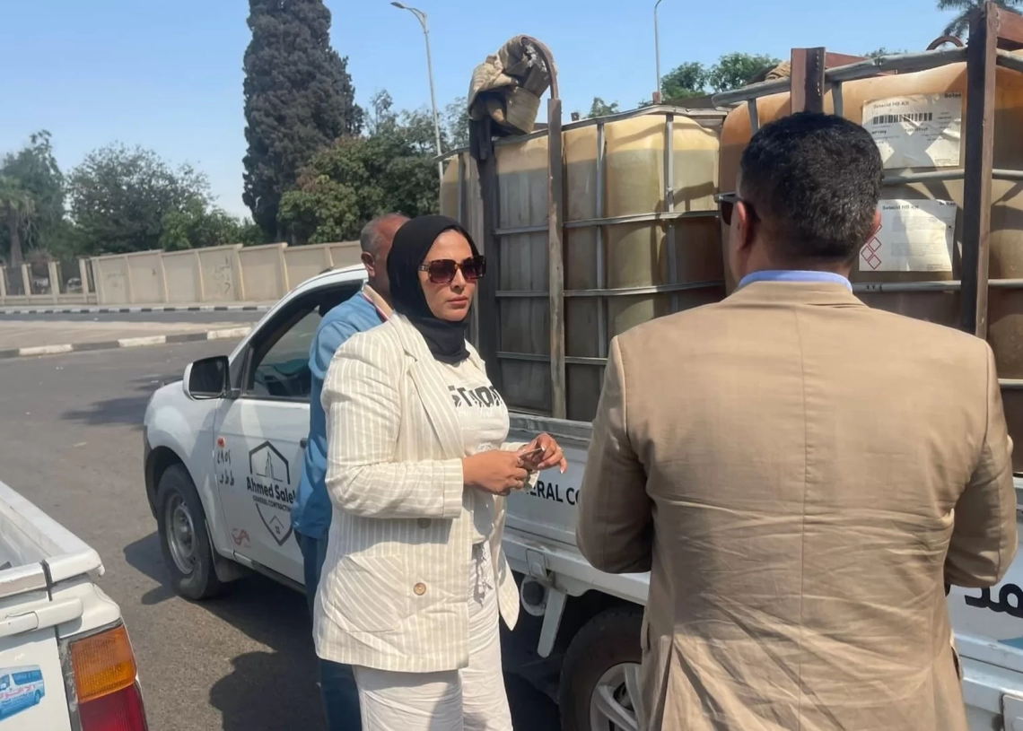 حملات مكثفة لتموين الإسماعيلية لضبط ومراقبة الأسواق 20 - جريدة المساء حملات مكثفة لتموين الإسماعيلية لضبط ومراقبة الأسواق 19 - جريدة المساء