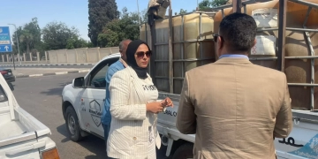 حملات مكثفة لتموين الإسماعيلية لضبط ومراقبة الأسواق 2 - جريدة المساء حملات مكثفة لتموين الإسماعيلية لضبط ومراقبة الأسواق 1 - جريدة المساء