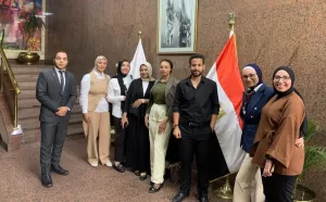 برنامج تدريبي لطلاب حقوق عين شمس بالبوابة القانونية لمجلس الوزراء 22 - جريدة المساء برنامج تدريبي لطلاب حقوق عين شمس بالبوابة القانونية لمجلس الوزراء 21 - جريدة المساء