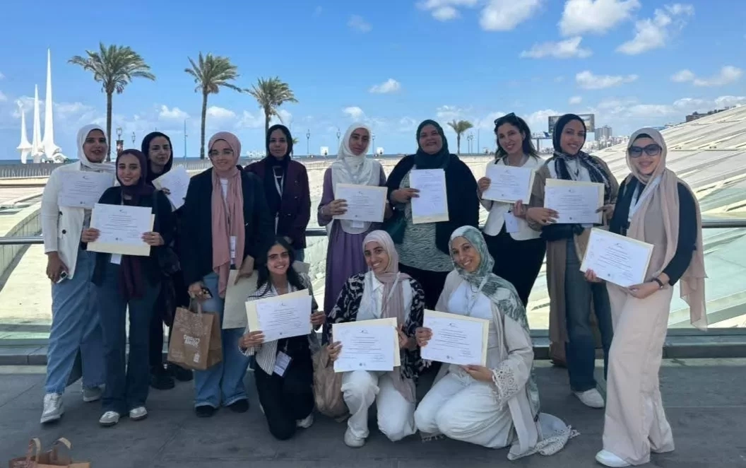 جامعة القناة بالمركز الأول لدورة مركز الأنشطة الفرانكفونية بالإسكندرية 18 - جريدة المساء جامعة القناة بالمركز الأول لدورة مركز الأنشطة الفرانكفونية بالإسكندرية 17 - جريدة المساء