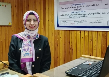 تحديات إنتاج الأسماك في رسالة ماجستير ندي الزملوط 17 - جريدة المساء