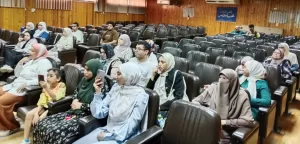 تحديات إنتاج الأسماك في رسالة ماجستير ندي الزملوط 23 - جريدة المساء