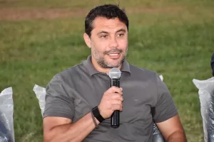 رحلة كفاح أحمد حسن أمام طلاب ملتقى القادة الأول للجامعات  22 - جريدة المساء