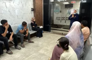 د.غادة متولي: إنجارات متميزة بطب أسرة ابوخليفة 21 - جريدة المساء