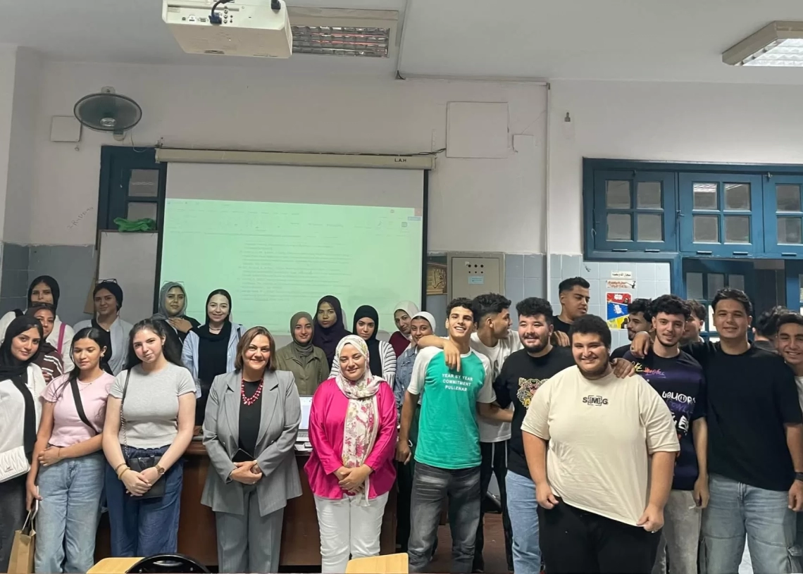 جمهور الذكاء الاصطناعي ومستقبل الإعلام في ندوة بإعلام 6 أكتوبر  19 - جريدة المساء