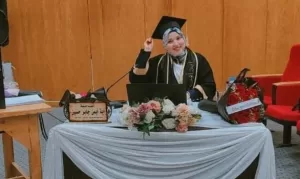 الافتتان بالحضارة المصرية في رسالة ماجستير آية أيمن 24 - جريدة المساء الافتتان بالحضارة المصرية في رسالة ماجستير آية أيمن 23 - جريدة المساء