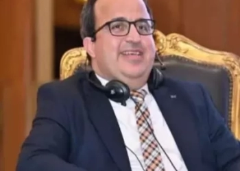 تعيين د. إبراهيم العسال مستشاراً فخرياً لسفارة فنزويلا بالقاهره 17 - جريدة المساء