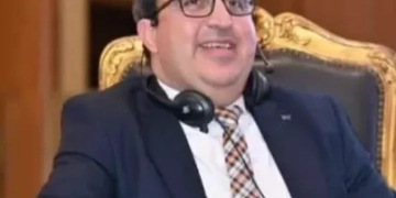 تعيين د. إبراهيم العسال مستشاراً فخرياً لسفارة فنزويلا بالقاهره 1 - جريدة المساء