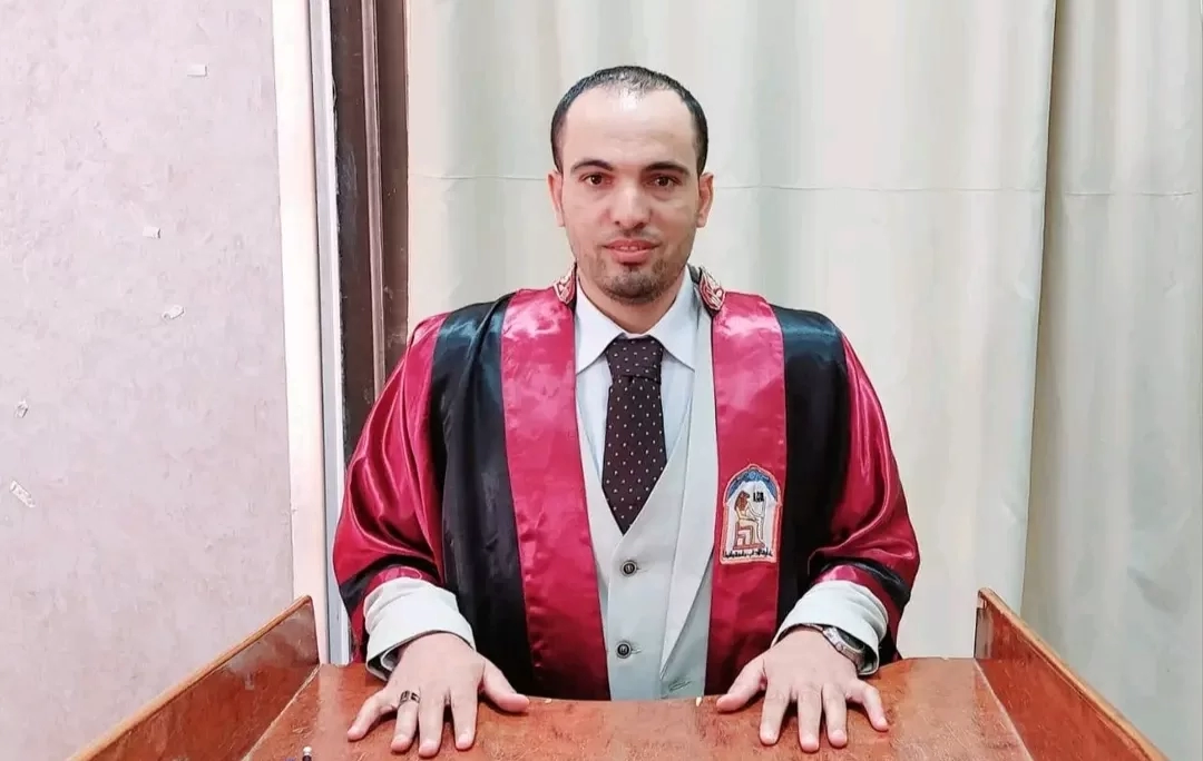 ماجستير للباحث السيد رضوان من جامعة طنطا 19 - جريدة المساء