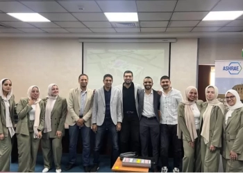 هندسة عين شمس بالمركز الأول في مسابقة تصميم أنظمة التكييف بأمريكا 17 - جريدة المساء