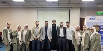 هندسة عين شمس بالمركز الأول في مسابقة تصميم أنظمة التكييف بأمريكا 1 - جريدة المساء