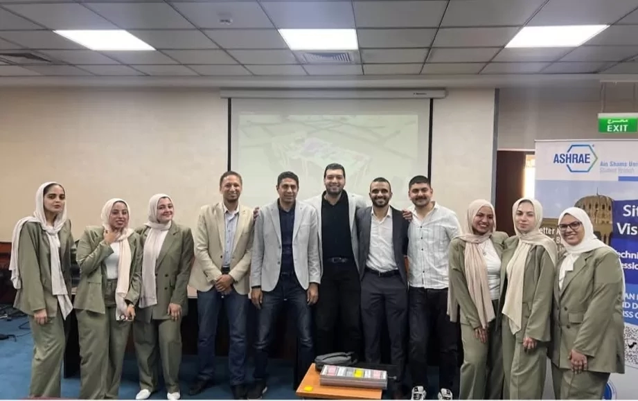 هندسة عين شمس بالمركز الأول في مسابقة تصميم أنظمة التكييف بأمريكا 18 - جريدة المساء