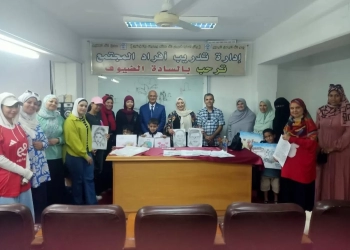 أساسيات ومبادئ الرسم في برنامج تدريبي بجامعة القناة 33 - جريدة المساء