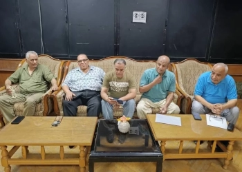 أدب الإسماعيلية ناقش "درب ابن برقوق" لمجدي مرعي  16 - جريدة المساء